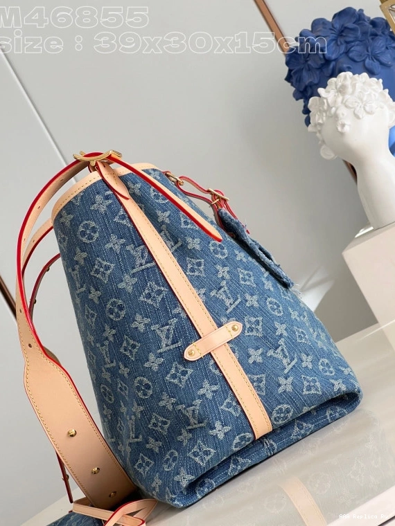 AAA Replica Ru CARRYALL MM VUITTON LOUIS 0821
